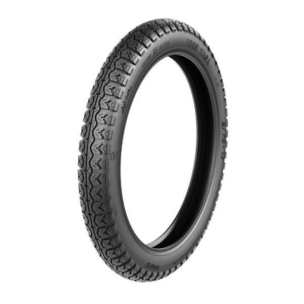 لاستیک موتور دو کاربردی سایز2.50-17TR