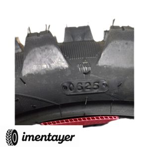 تاریخ لاستیک آفرودی سافت یاسا سایز18-100/100