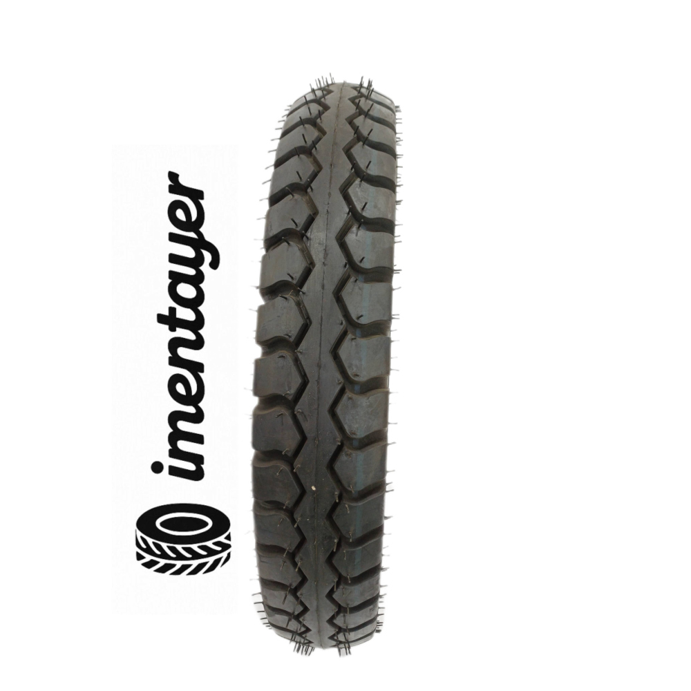 عاج لاستیک سهچرخه یاسا 12-4.50