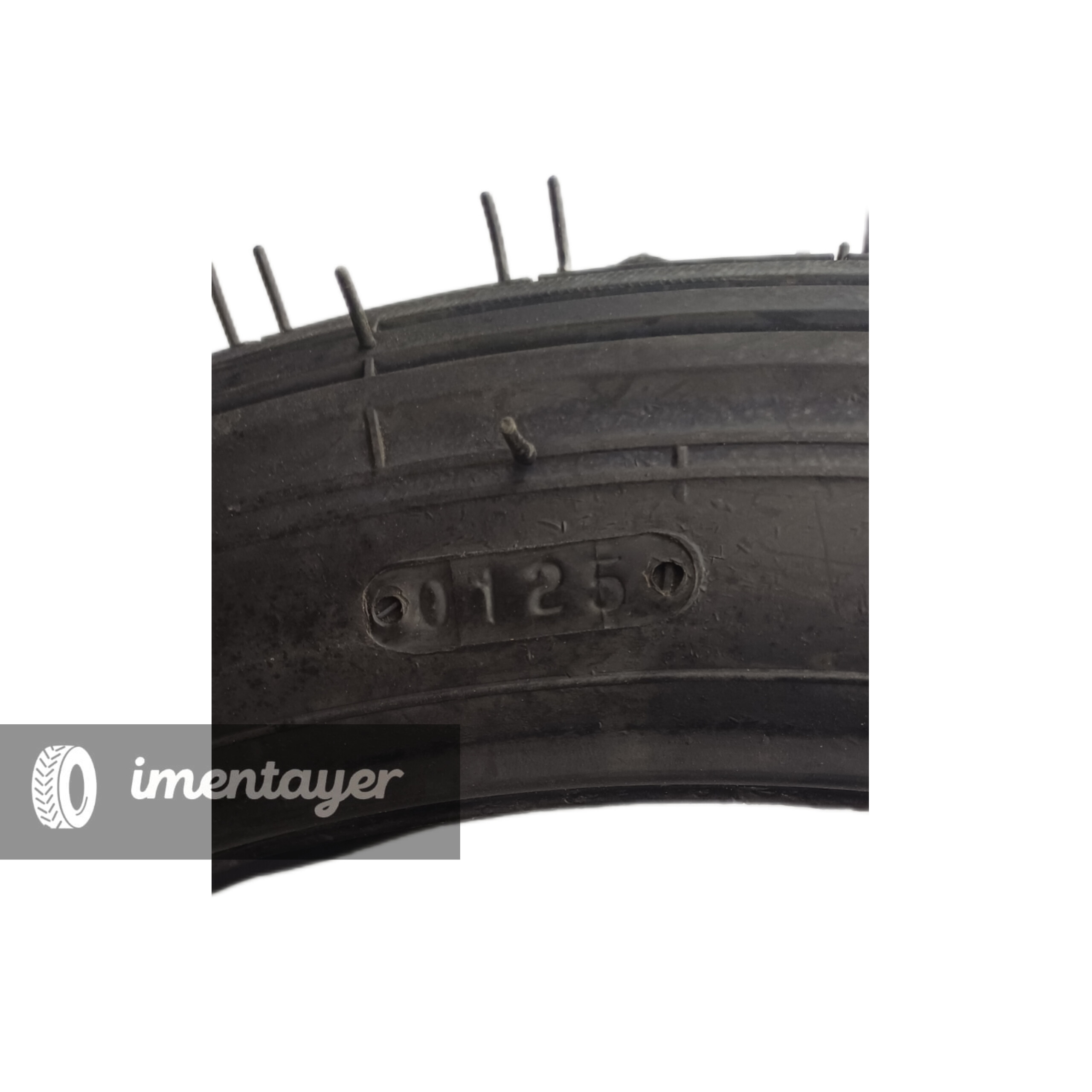 تاریخ تولیدلاستیک یاسا 2.50-18(18-2.50)f