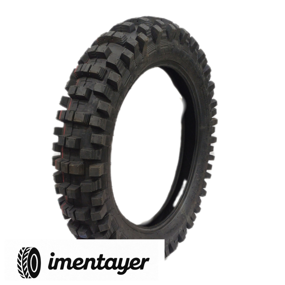 لاستیک یاسا کراسی سایز 120/100-18