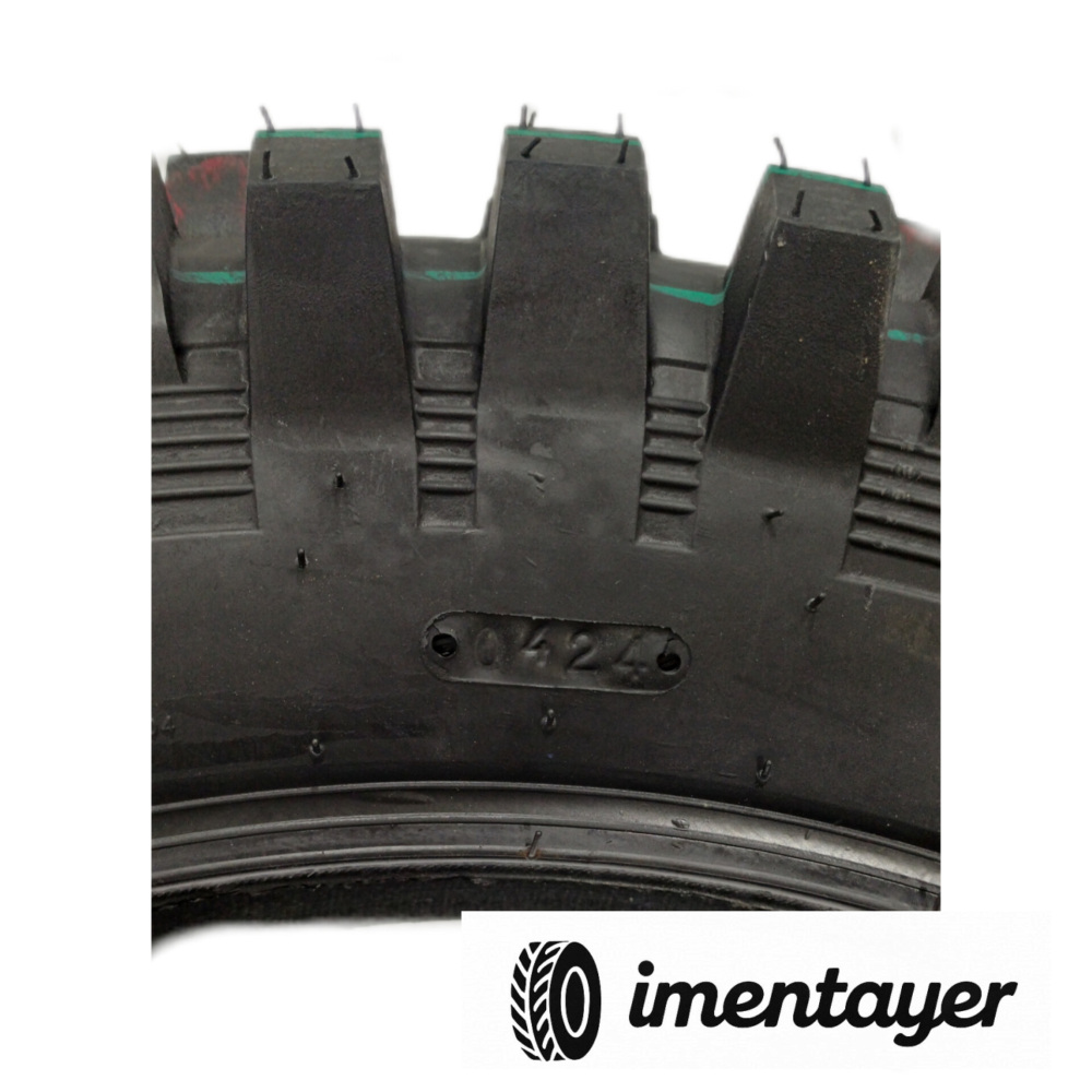 تاریخ لاستیک یاسا کراسی سایز 120/100-18