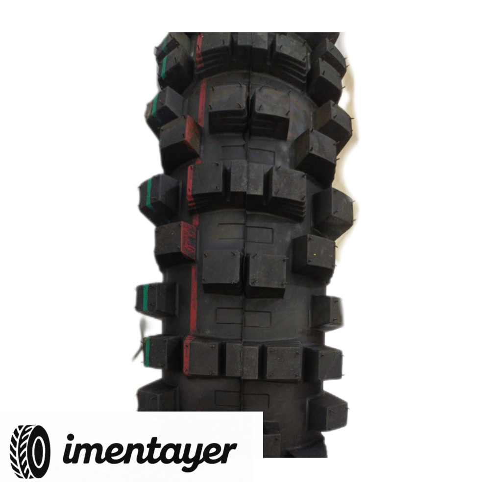 عاج لاستیک یاسا کراسی سایز 120/100-18