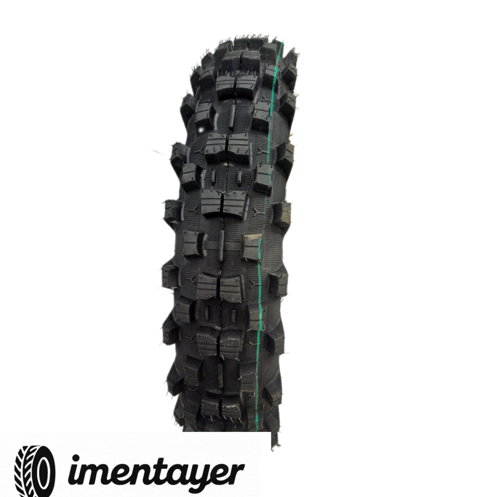 لاستیک آفرودی سافت یاسا سایز18-100/100 damoon
