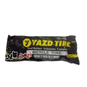 تیوب یزد تایر سایز26 بوتیل