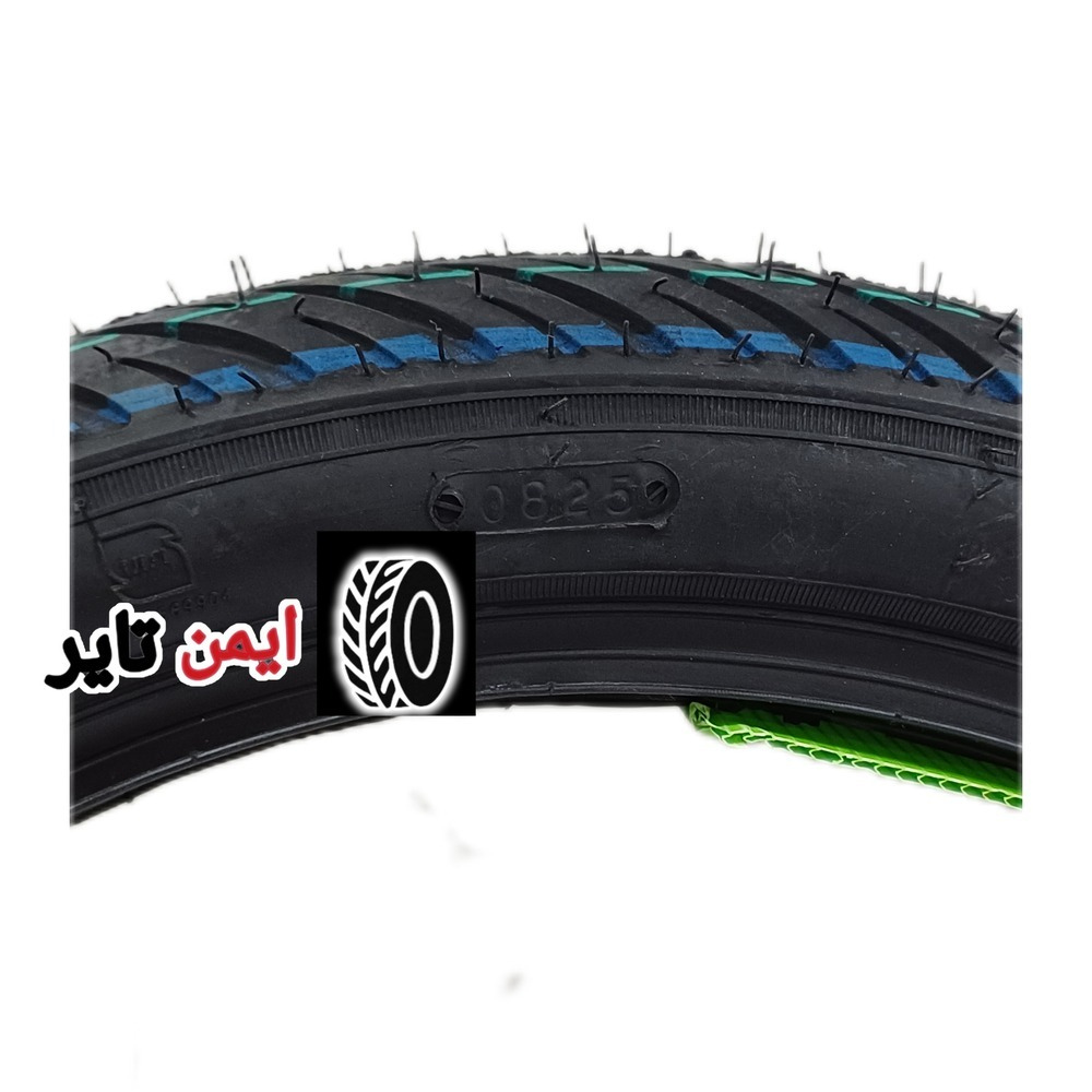 لاستیک موتور سیکلت سایز17-90/90 f تاریخ تولید