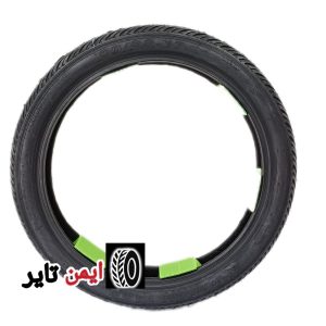 لاستیک موتور سیکلت سایز17-90/90 {f{17-90/90