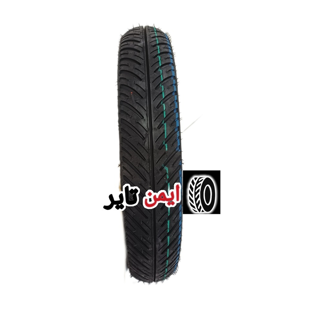 لاستیک موتور سیکلت سایز17-90/90 f عاج موتورسیکلت