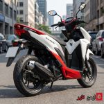 لاستیک ایران یاسا طرح آسرا مناسب برای هوندا کلیک