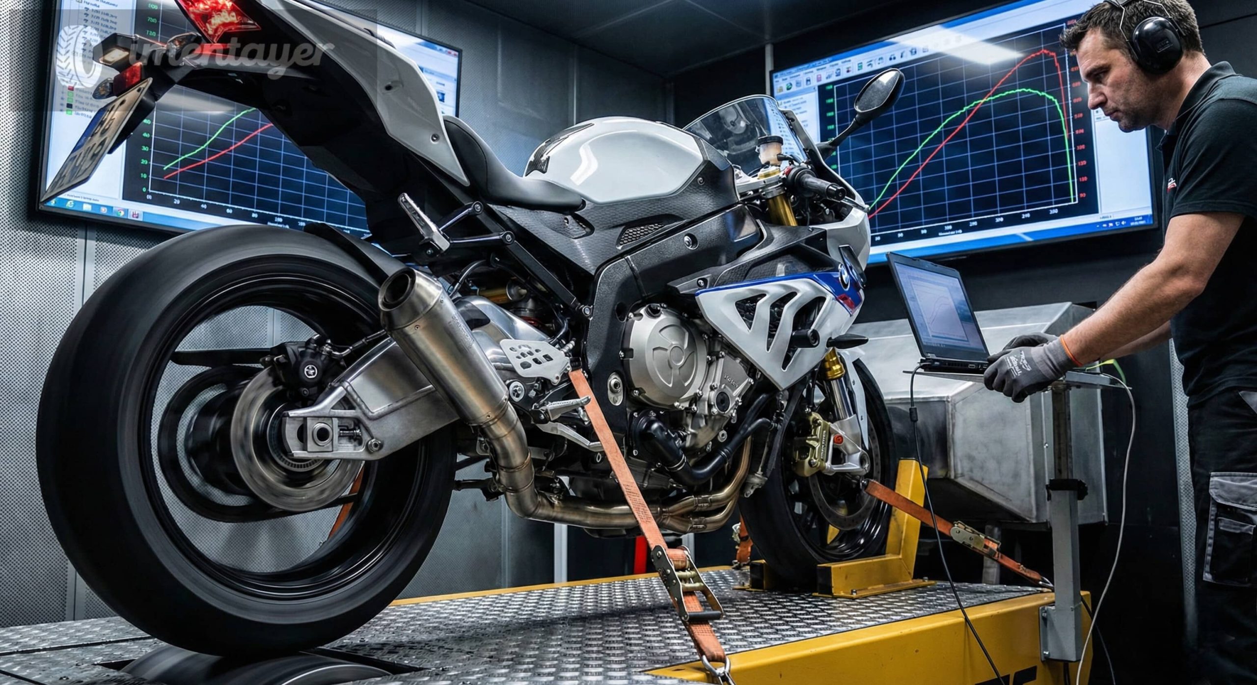 تقویت موتورسیکلت