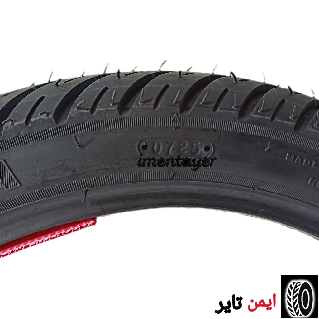 خرید لاستیک 90/90-17 ساده تیوبلس - Image 3