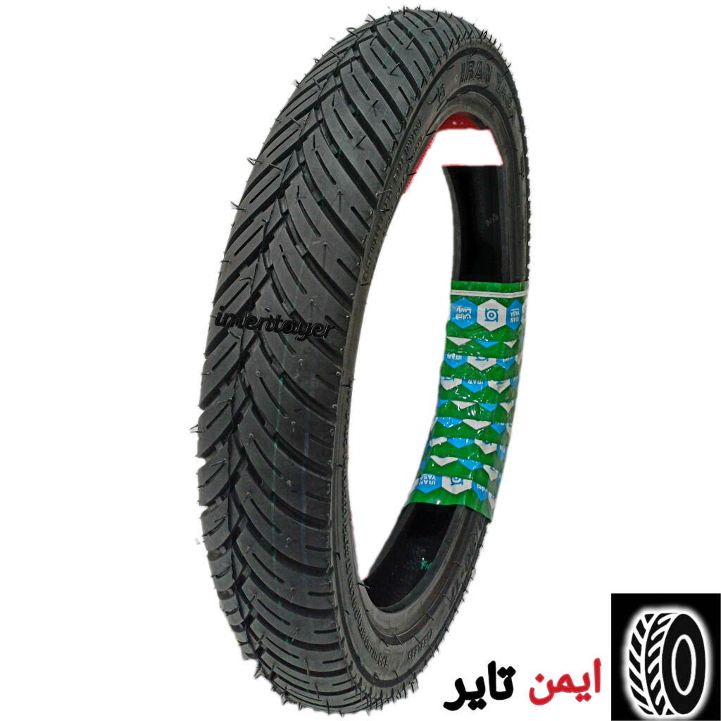 خرید لاستیک 90/90-17 ساده تیوبلس