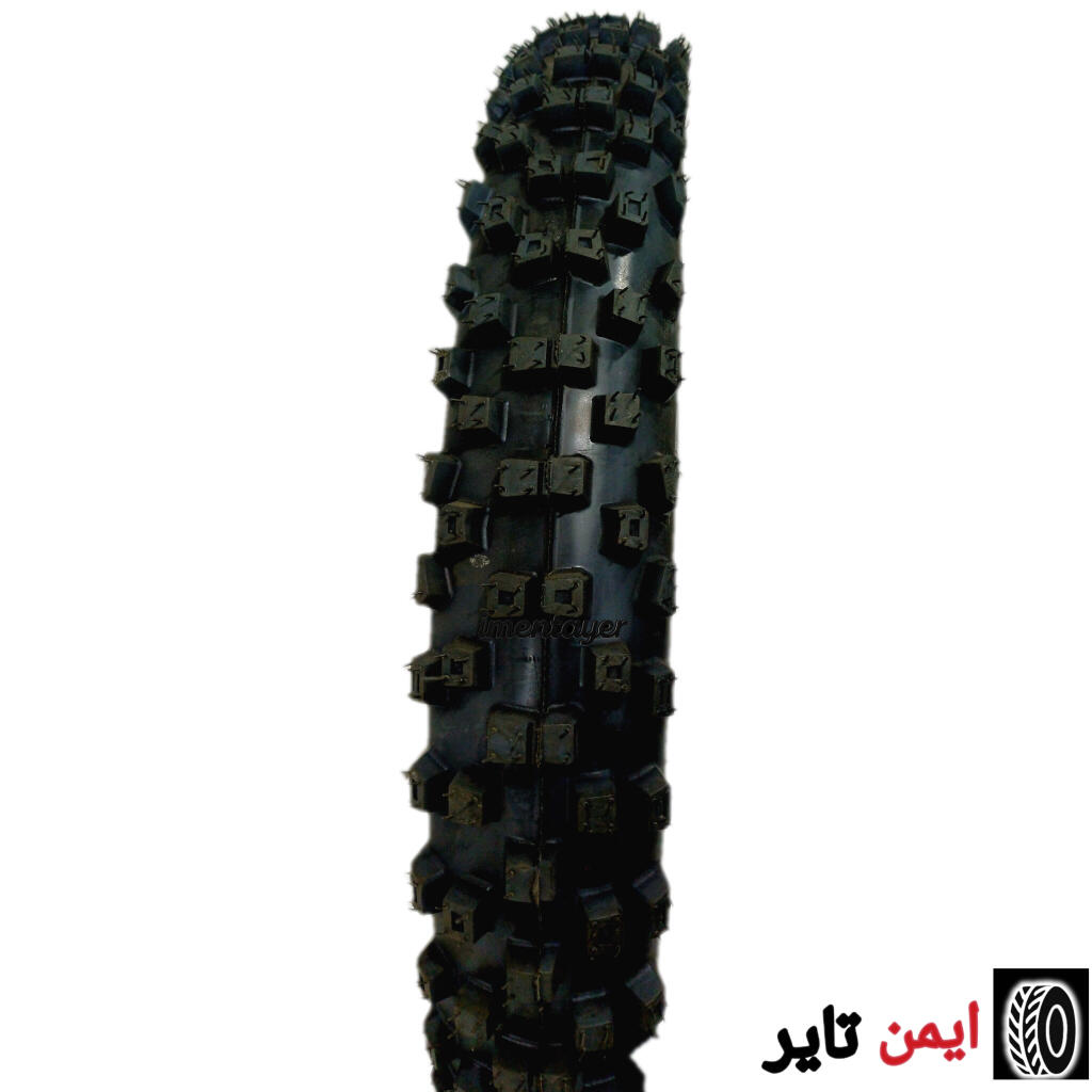 لاستیک موتور کراس سایز 90/100/21