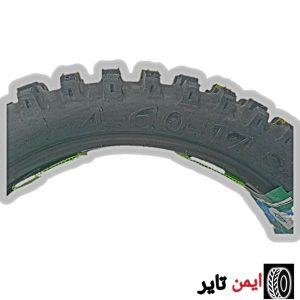لاستیک 4.60-17 کراسی تولید 2025