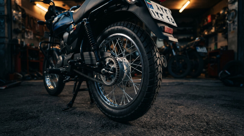 خرید لاستیک HLX 150
